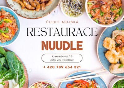 grafické práce web-designerka.cz, tvorba vizitky pro restauraci