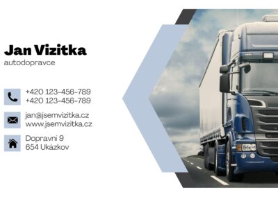 grafické práce web-designerka.cz, tvorba vizitky levně