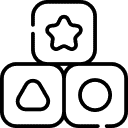 ikona buďte jiní